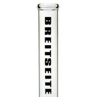 Breitseite Bong with Belly 42 cm