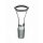 Ehle funnel Bowl middle 18.8mm ground joint