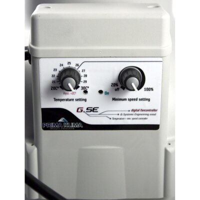 Primaklima Fan Auto-Speed-Controller 125