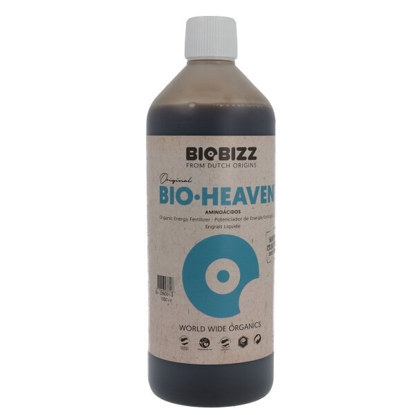 1 litre Bio Heaven BioBizz