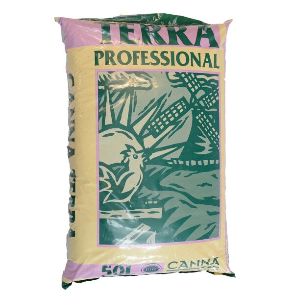 Canna Terra Professional, 50 litres