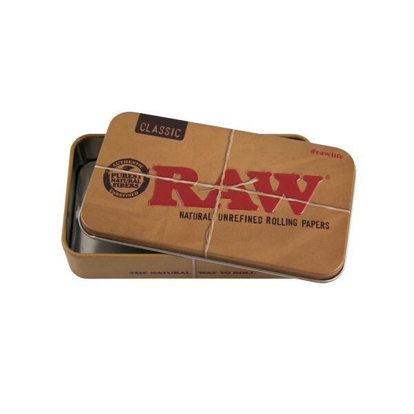 RAW Tin Box