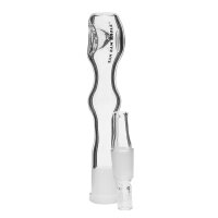 Glass Pipe for activated carbon filters