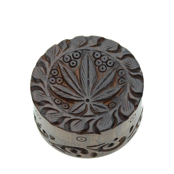 Grinder en bois de rose 45mm