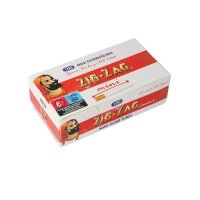 Zig Zag Mini tubos de cigarrillos