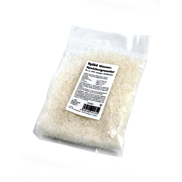 STOCKOSORB® granules de rétetion deau 100g