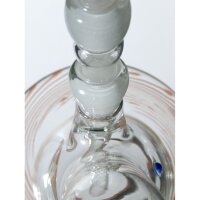 Boost Bong 42cm 18.8mm "Yellow Light"