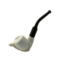 Meerschaum Pipe Cobra