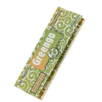 Greengo feuilles à rouler 1 1/4