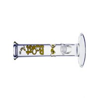 Boost Pro Cane Bong Yellow 18,8