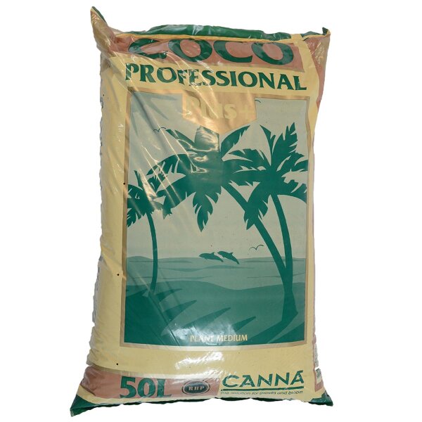 Canna Coco Professional Plus, 50 litres