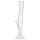 Glass bong Tribal Tattoo 32cm sandblasted