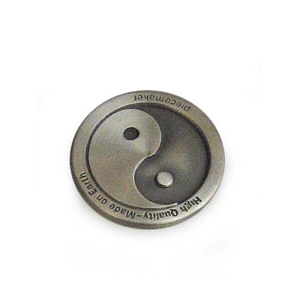 Piecemaker Stamp - YingYang
