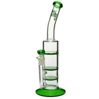 Four Twenty Bong "Tokers Pleasure" 40 cm