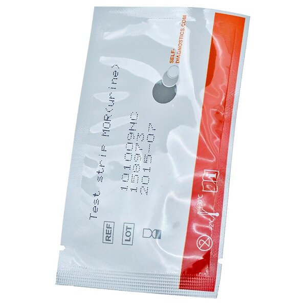 Drug test Opiates 300 ng/ml