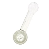 Grace Glass One Hit-Bowl 14.5 Handle