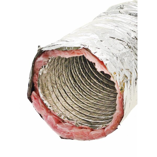 Duct Hose, soundproofed 254 mm