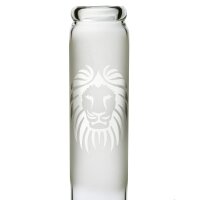 Ice Bong "Big Reggae Lion" 46 cm