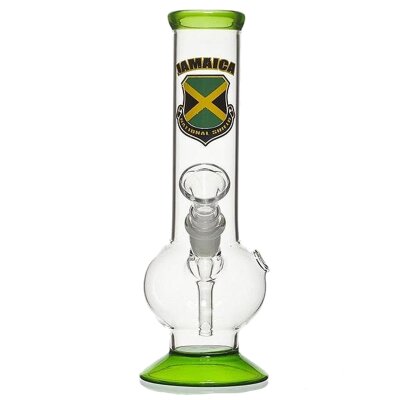 Glass bong Jamaica