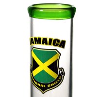 Bong de cristal Jamaica