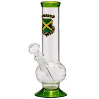 Bong de cristal Jamaica