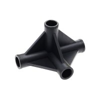 HOMEbox angles de rechange à quatre voies 2 Kit 22mm