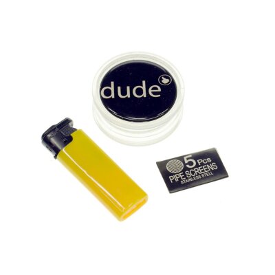 Dude Boxed Bong Bowl - 30cm