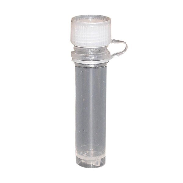 Plastic Vial - antistatic