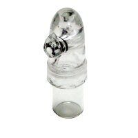 Glass Snorter Bottle 22mm