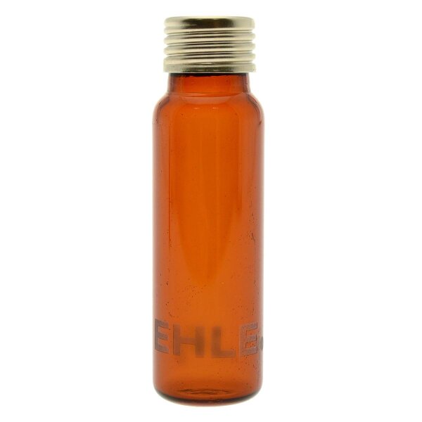 Ehle essence glass container 20 ml brown