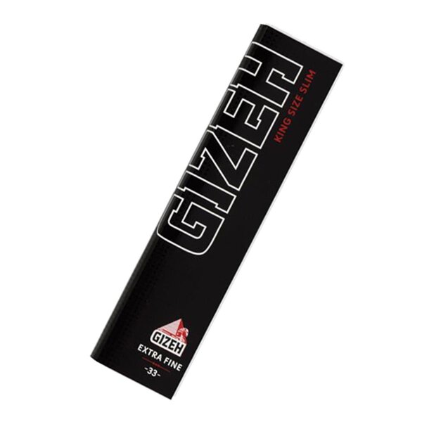 Gizeh Extra Fine Kingsize Slim