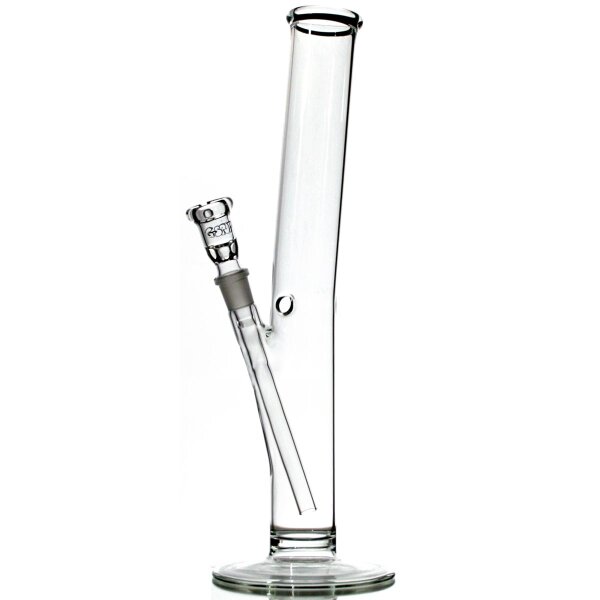 G-Spot bong angled cylinder 40cm