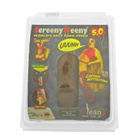 Screeny Weeny 5.0 black - Circumsized