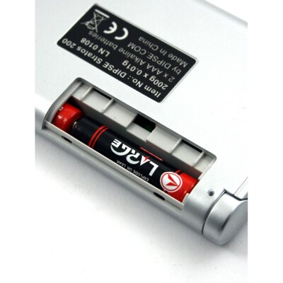 Digiscale Touch Screen 200g 0,01g