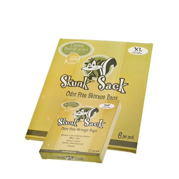 Skunk Sacks - various sizes