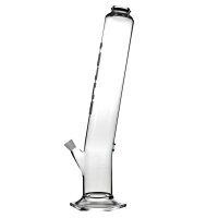 Ehle bong 2000ml - 18.8mm angled sandblasted logo