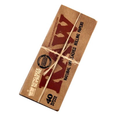 RAW  Papers King Size Supreme