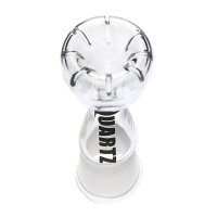 Black Leaf Quartz Essence Bowl 14.5  female