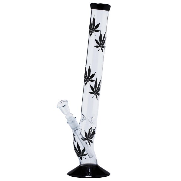 Bong multileaf ICE Black Edition 42cm