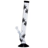 Bong multileaf ICE Black Edition 42cm