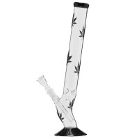 Bong multileaf ICE Black Edition 42cm