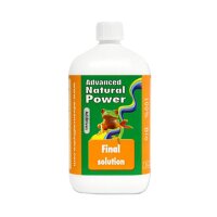 Advanced Hydroponics Natural Power Final Solution 250ml