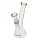 Glass Bong Mini Blue Smoke - 14,5