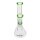 Glass Bong Mini Blue Smoke - 14,5