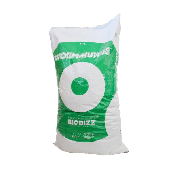 Bio Bizz earth worm humus - 40l